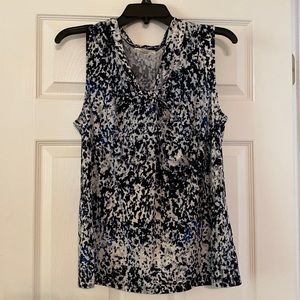 Sleeveless Calvin Klein Top